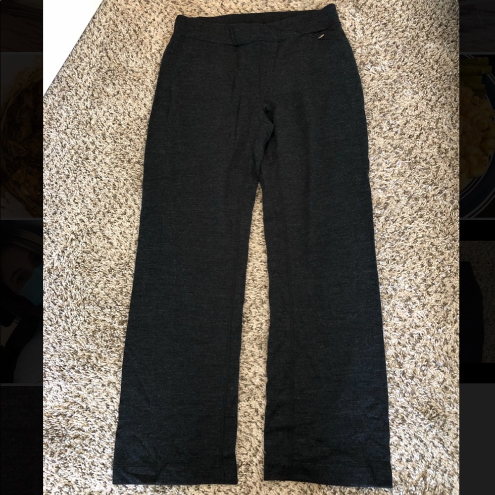 Ibex flare leggings